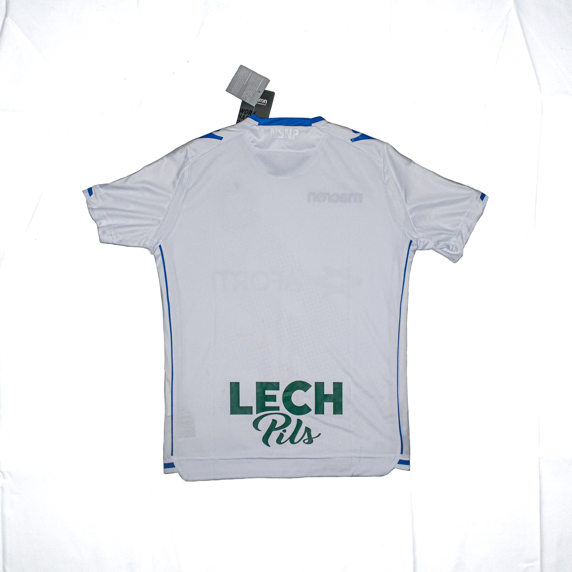 Maillot Lech Poznan extérieur 2018-2019