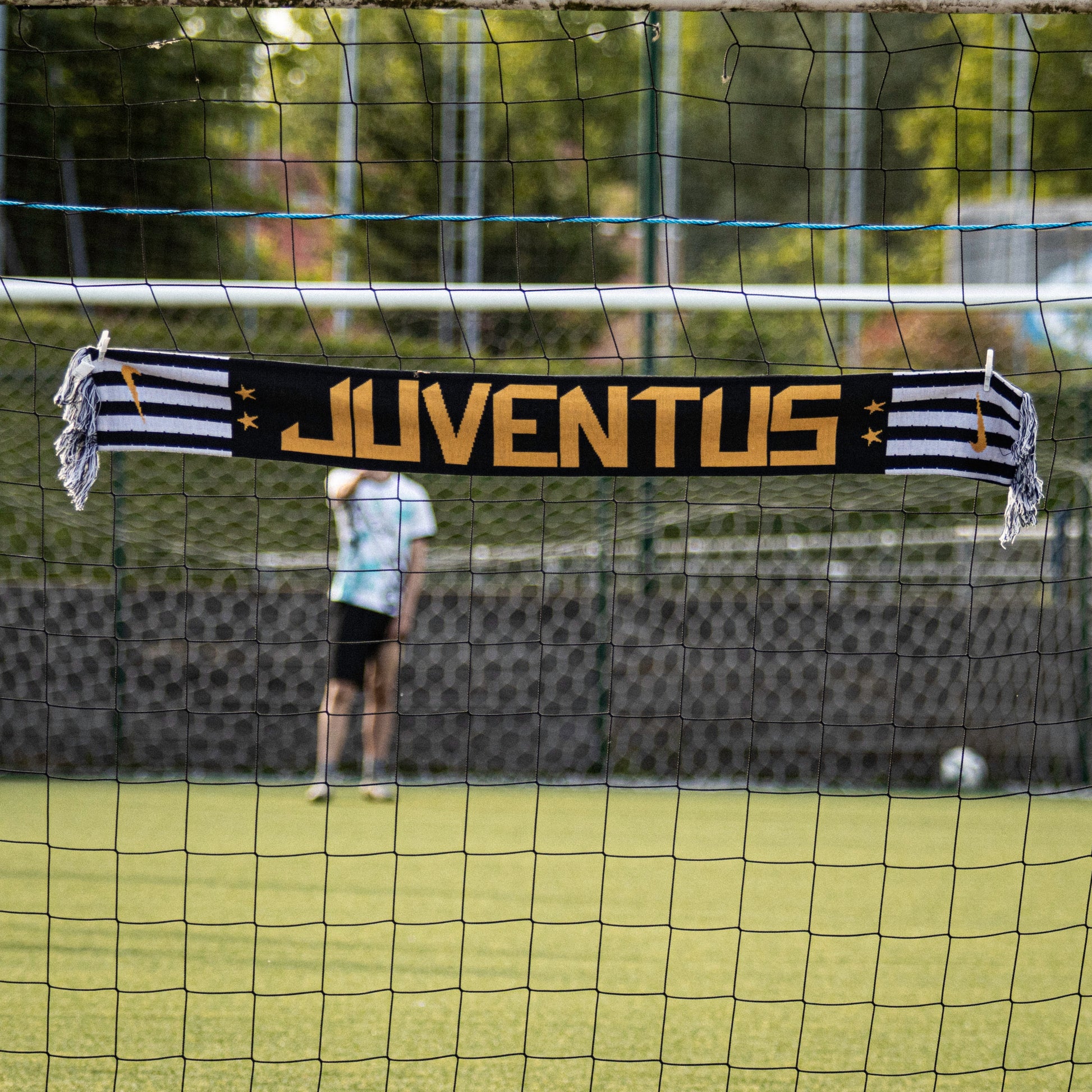 Écharpe d'occasion de la Juventus "Juventus".