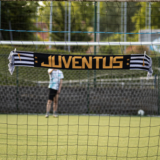 Écharpe d'occasion de la Juventus "Juventus".