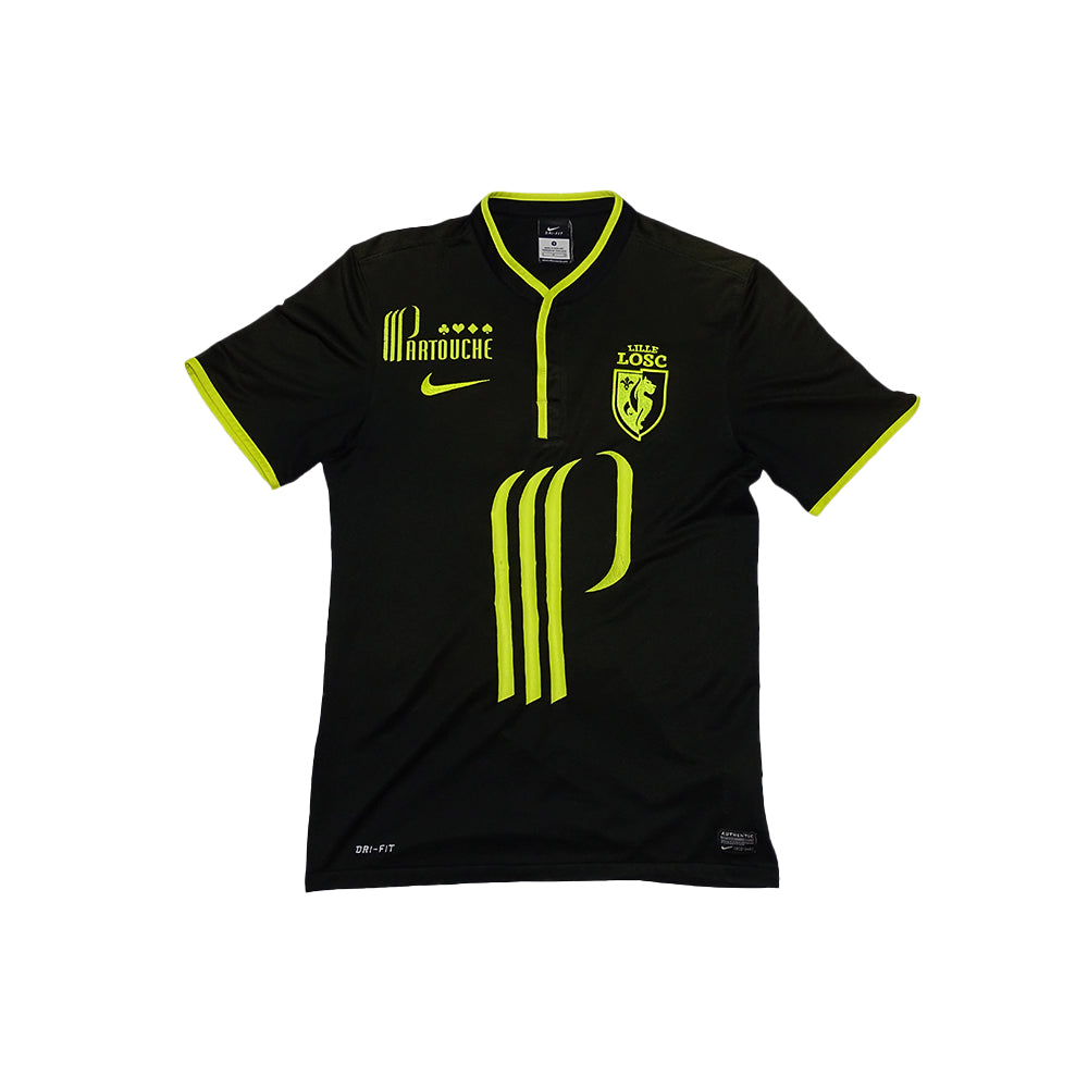 Maillot football vintage LOSC #A.TRAORE domicile saison 2014