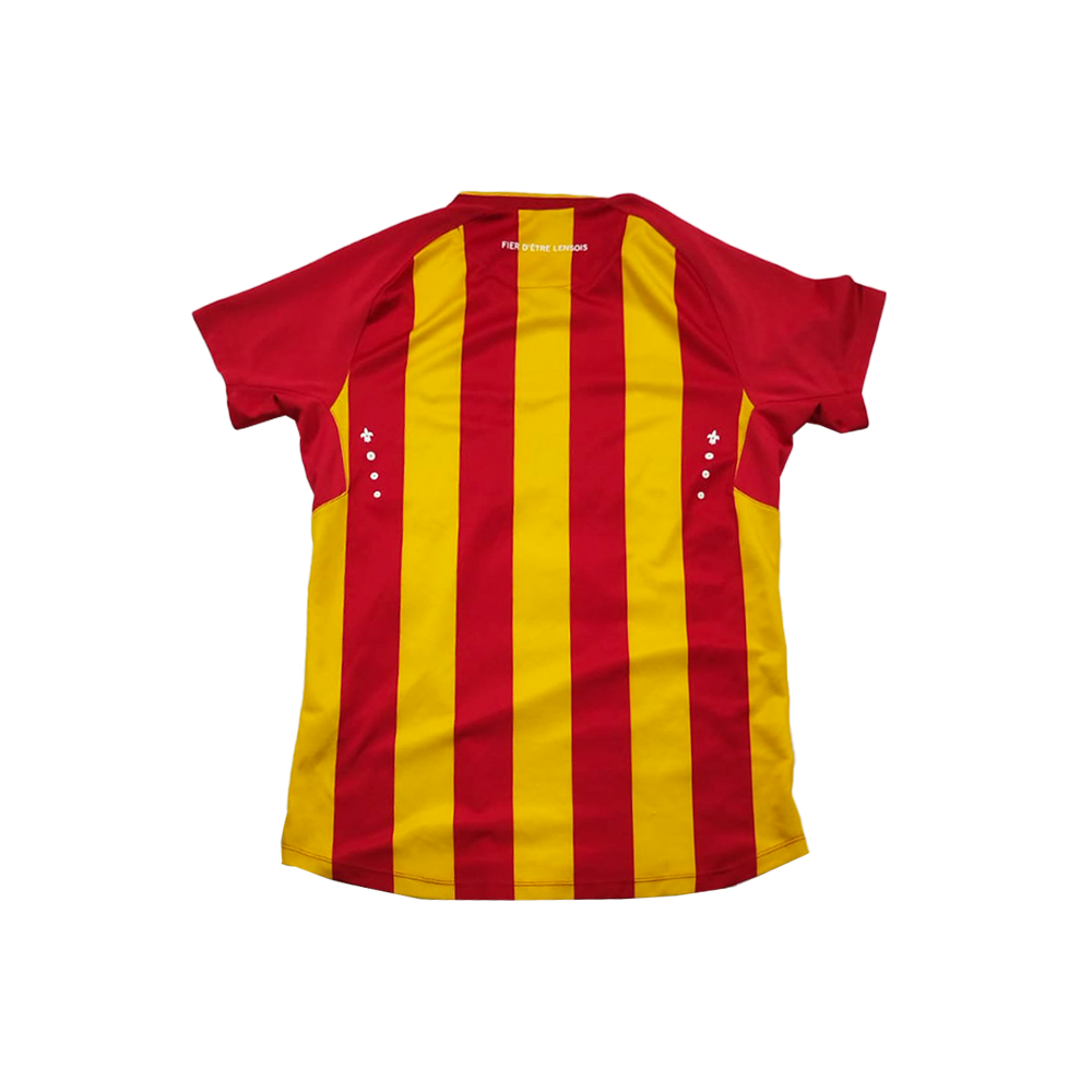 Maillot vintage domicile du RC Lens, saison 2014-2015