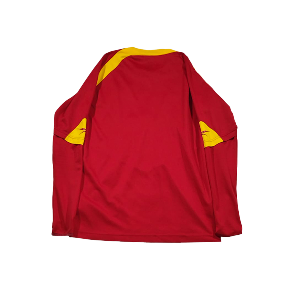 Maillot vintage domicile du RC Lens, saison 2009-2010