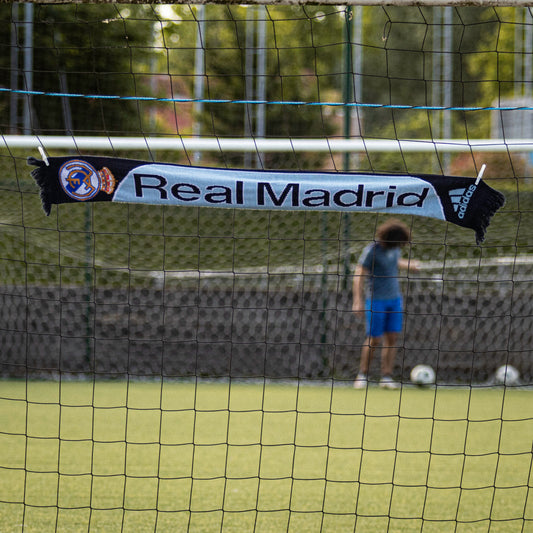 Écharpe d'occasion du Réal Madrid "Real Madrid".