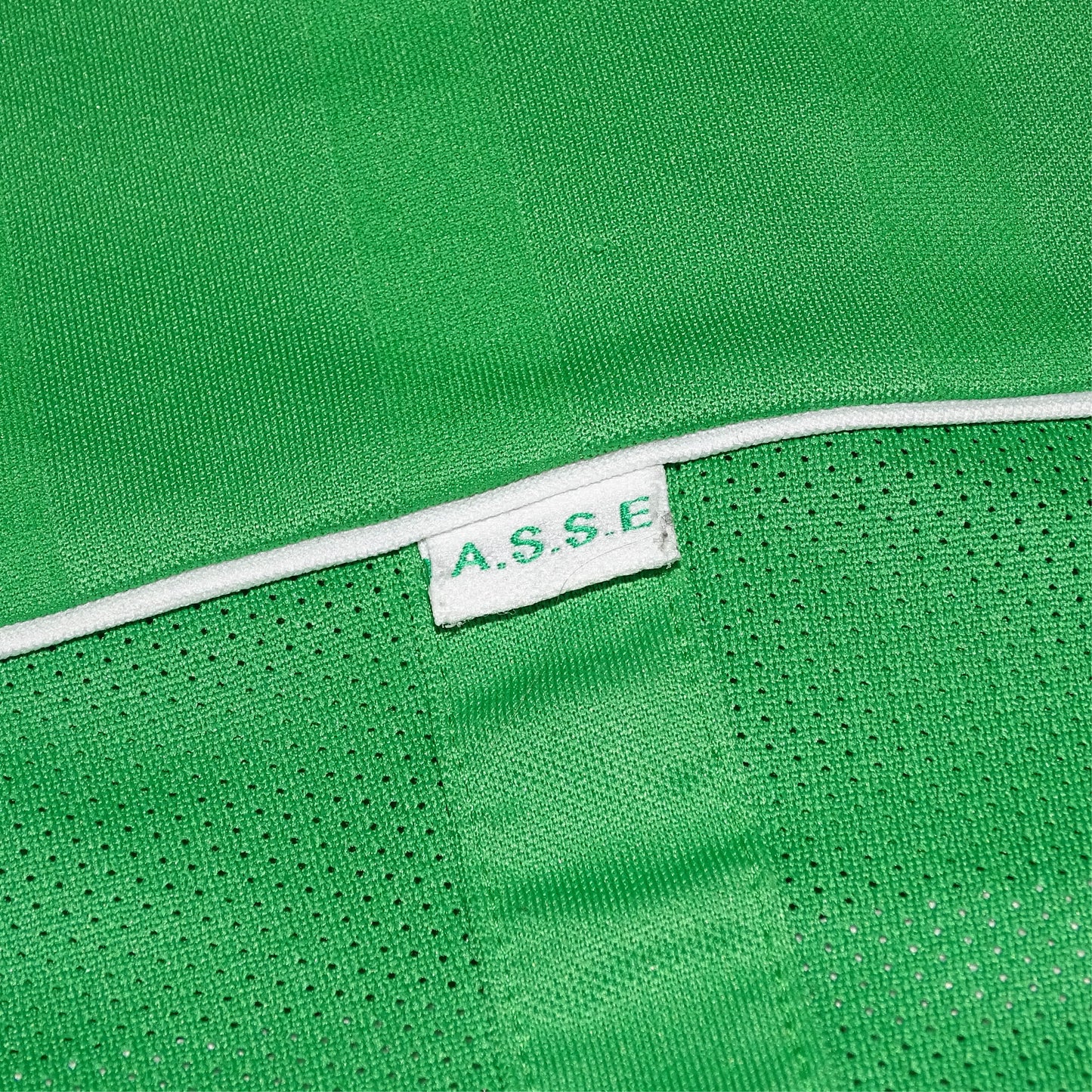 MAILLOT VINTAGE SAINT-ÉTIENNE, 2001-2002, HOME, XL