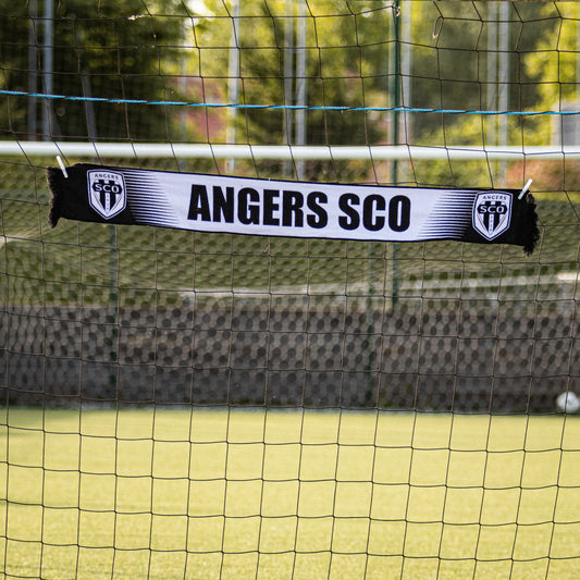 Écharpe d'occasion du Angers SCO "Angers SCO".