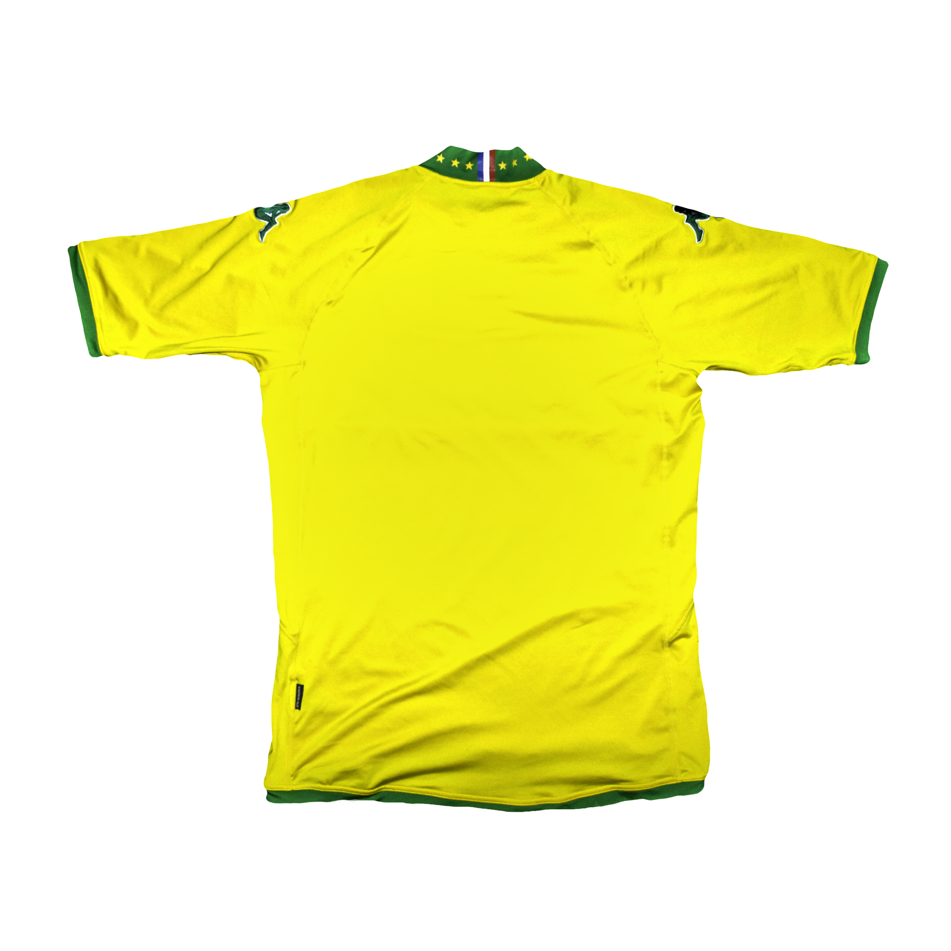 Maillot vintage domicile FC Nantes, saison 2008-2009