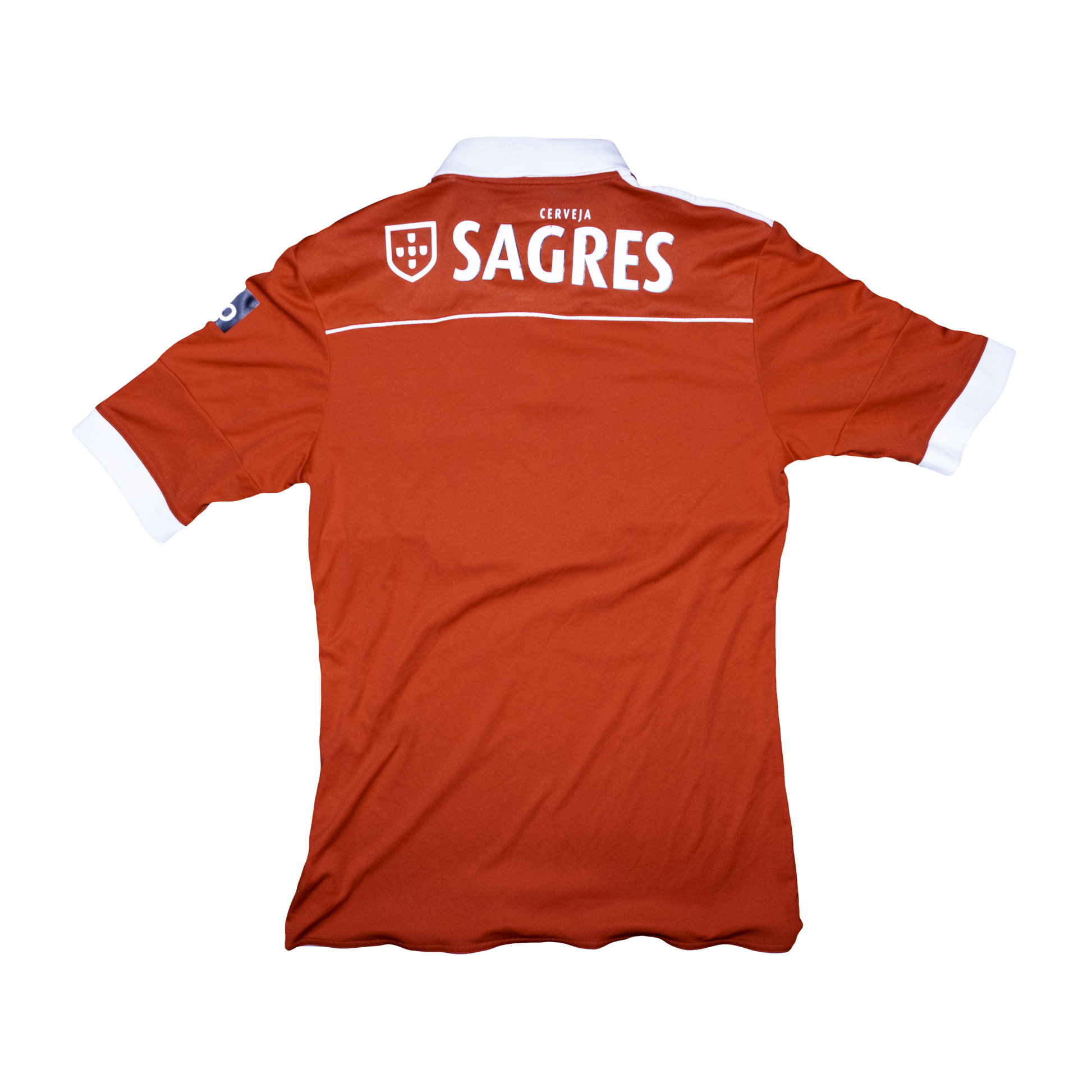 Maillot Benfica domicile 2010-2011
