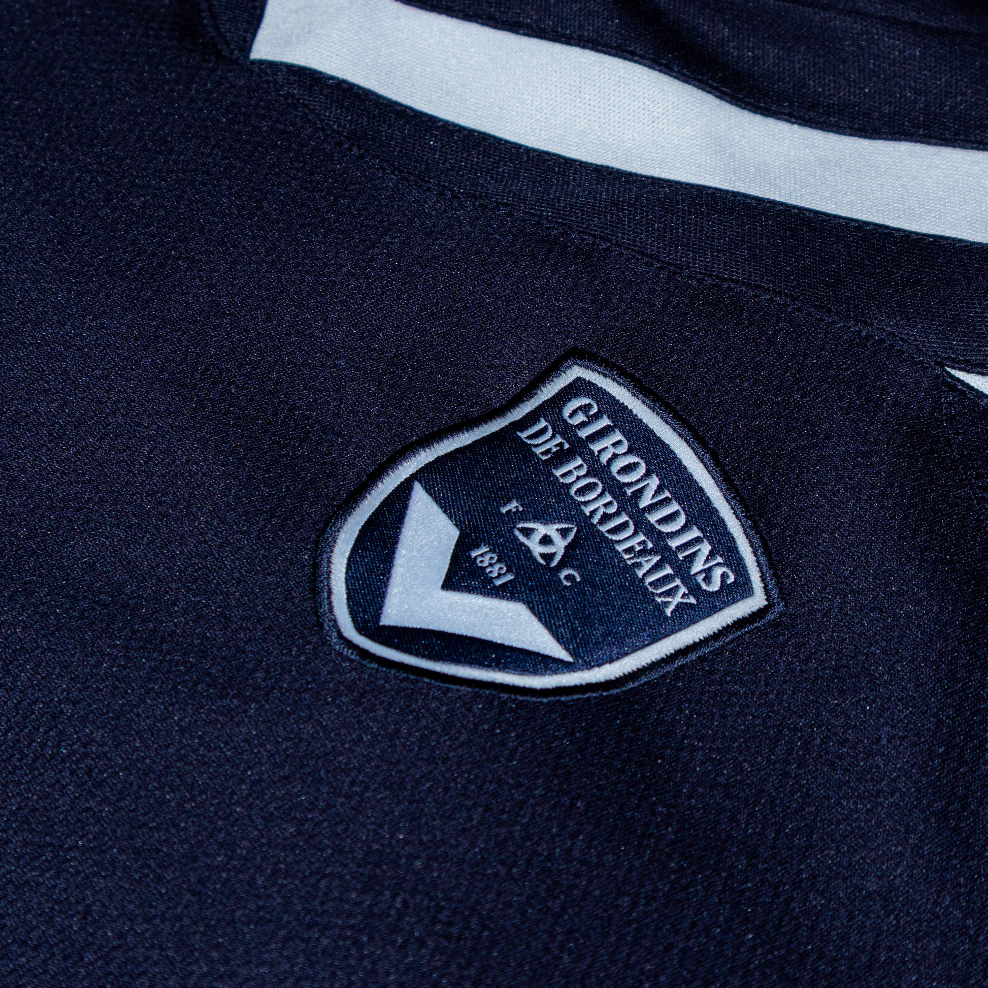 Maillot Bordeaux domicile 2010-2011
