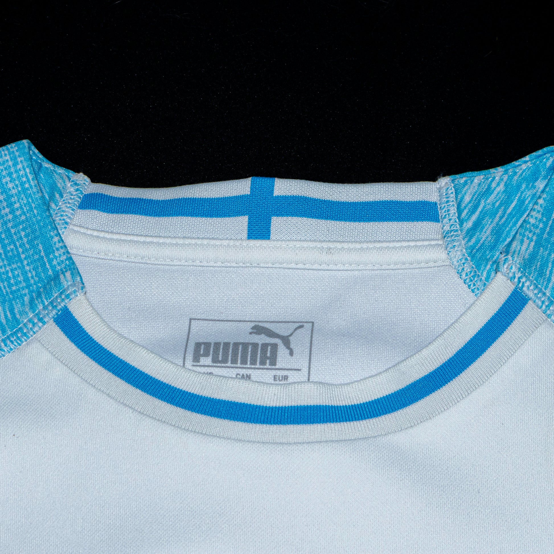 Maillot Marseille domicile 2018-2019