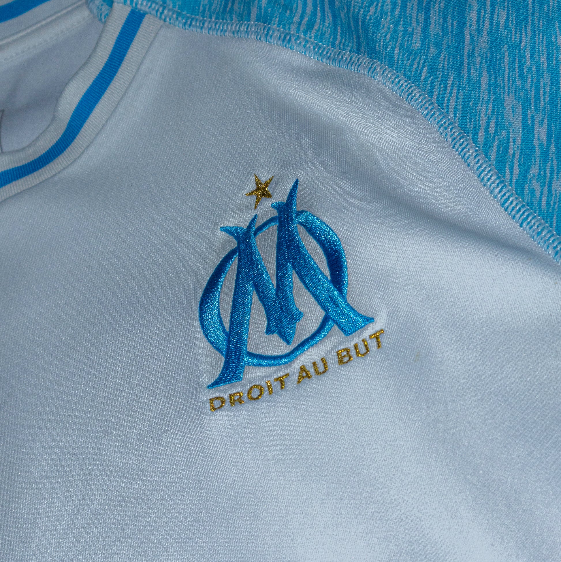 Maillot Marseille domicile 2018-2019