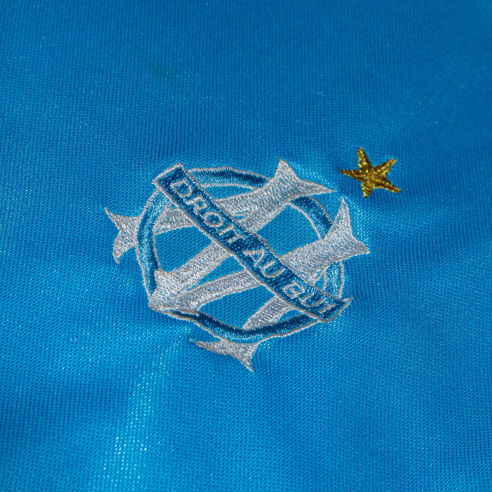 Maillot Marseille extérieur 2003-2004