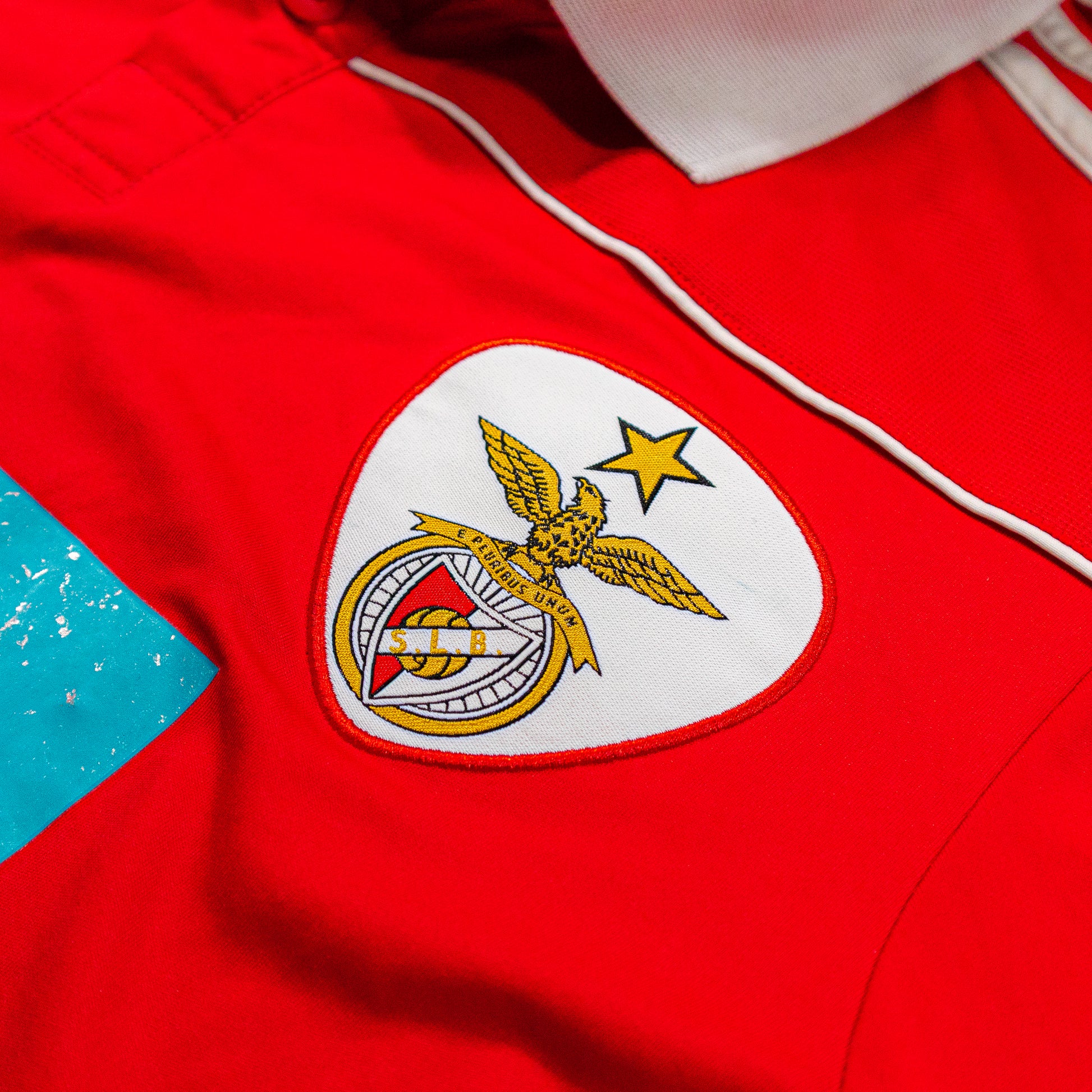 Maillot Benfica domicile 2010-2011