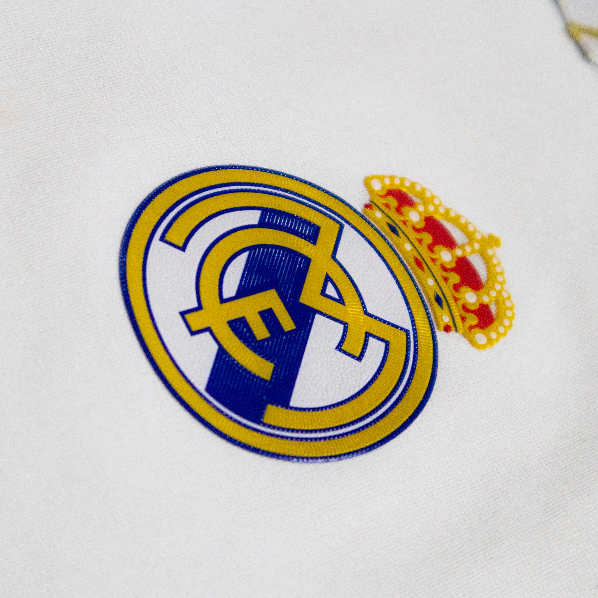 Maillot Real Madrid domicile 2011-2012