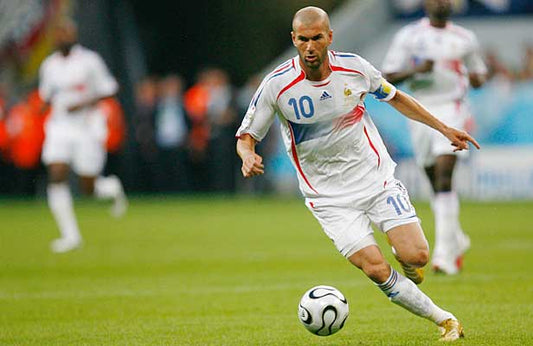 5 maillots iconiques des 5 dernières Coupe du Monde