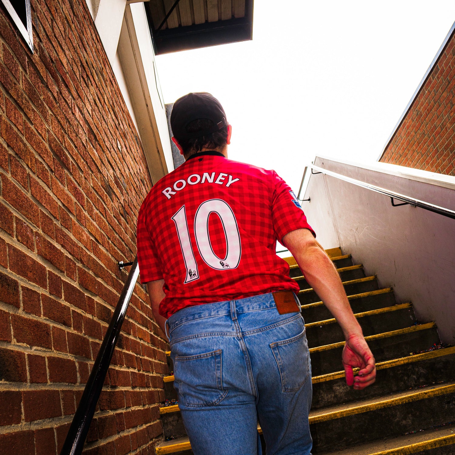 Nos maillots floqués