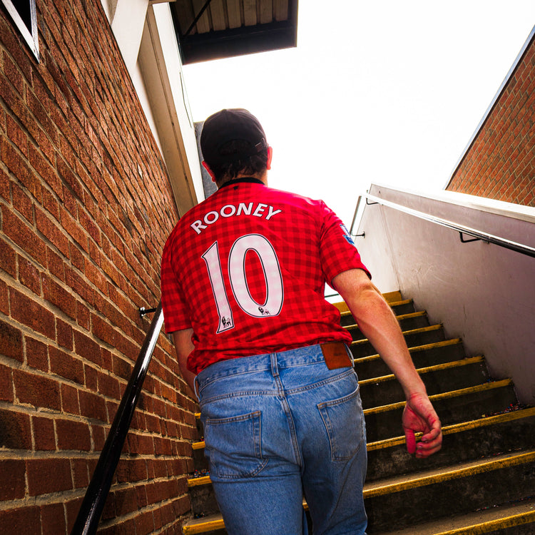 Nos maillots floqués