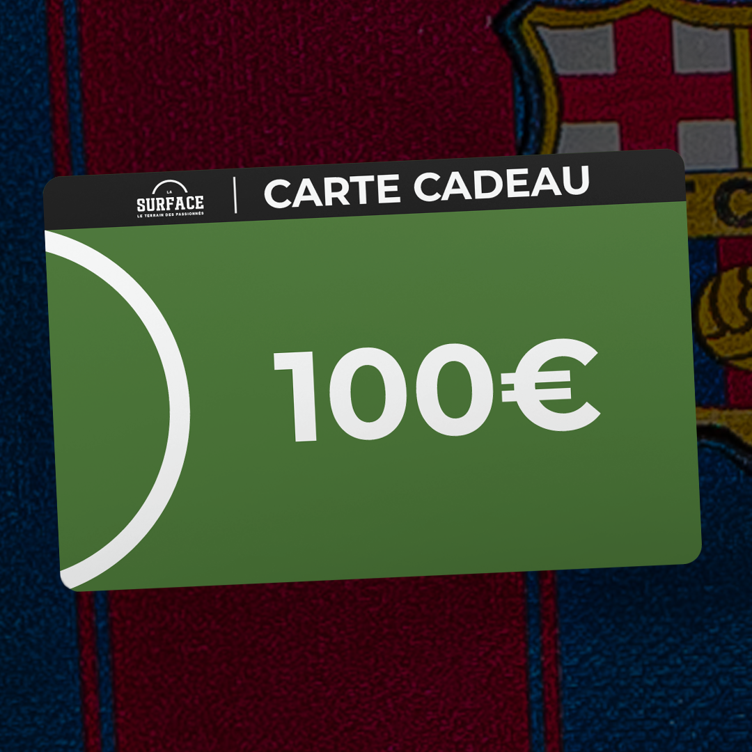 Carte-cadeau | La Surface