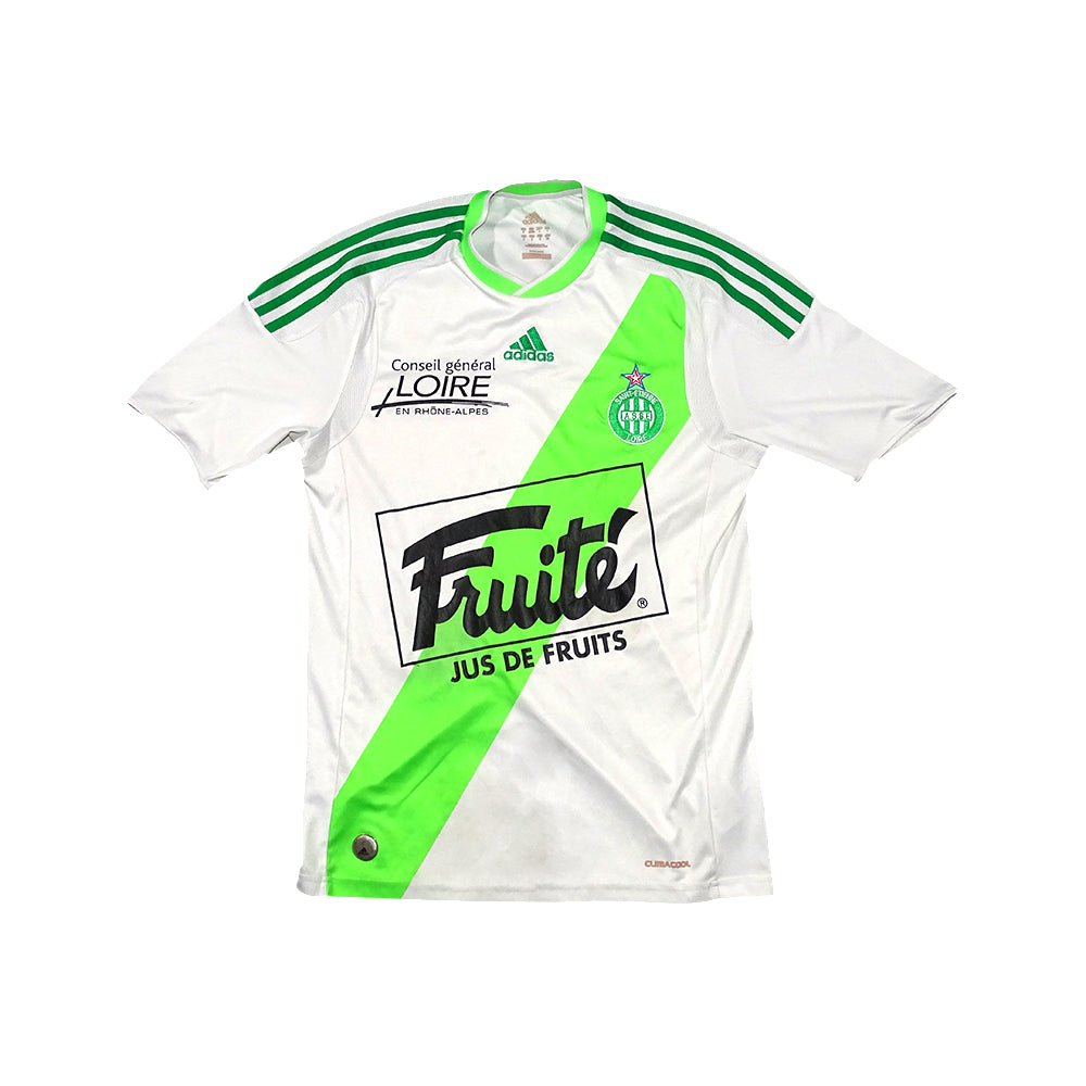 MAILLOT VINTAGE AS SAINT-ÉTIENNE 2009-2010, AWAY, M