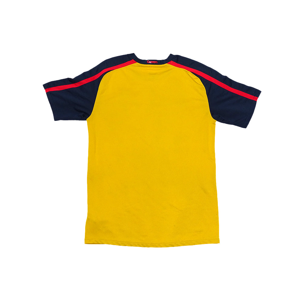 MAILLOT VINTAGE ARSENAL FC 2008-2009, AWAY, S