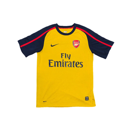 MAILLOT VINTAGE ARSENAL FC 2008-2009, AWAY, S