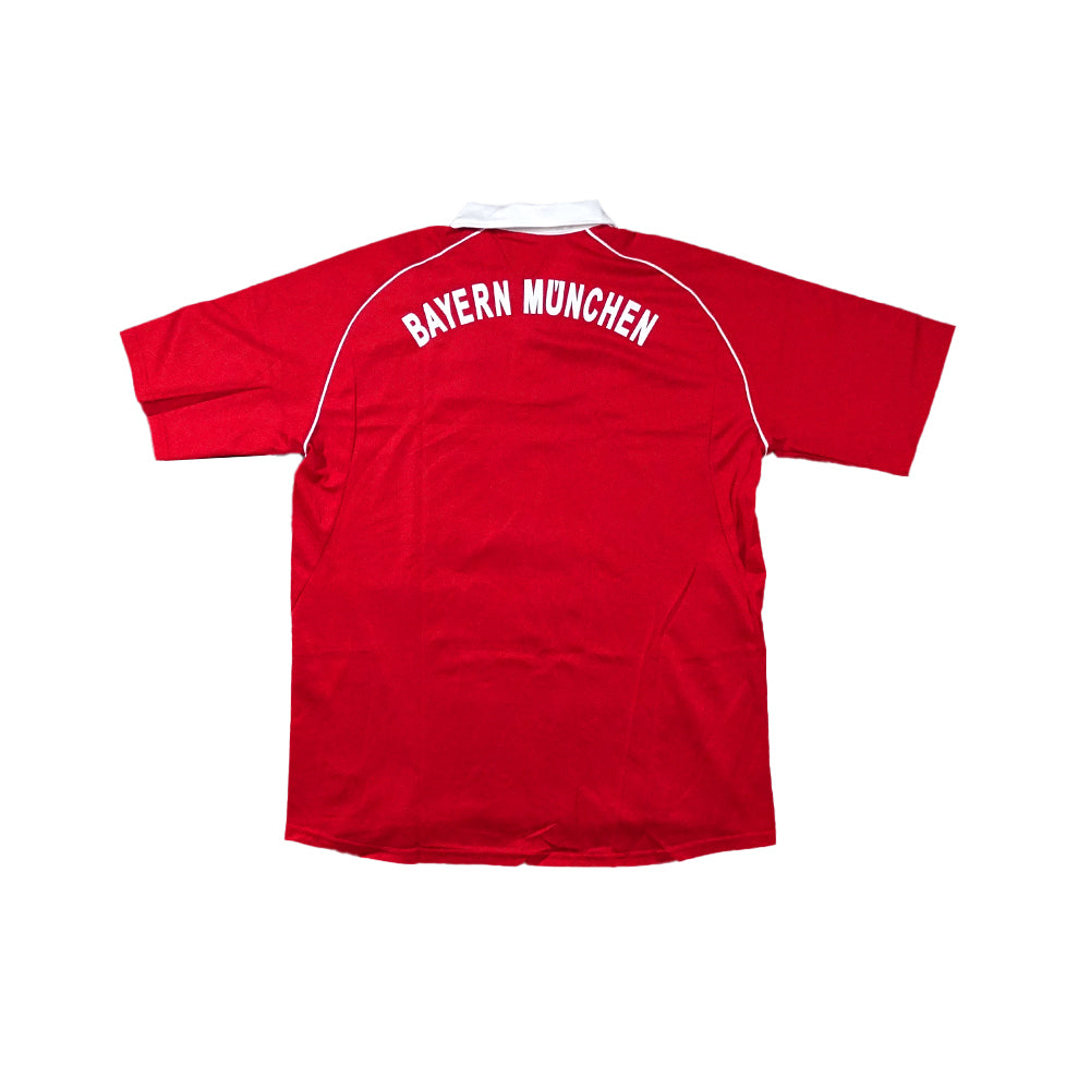 MAILLOT VINTAGE BAYERN MUNICH 2005-2006, HOME, XL