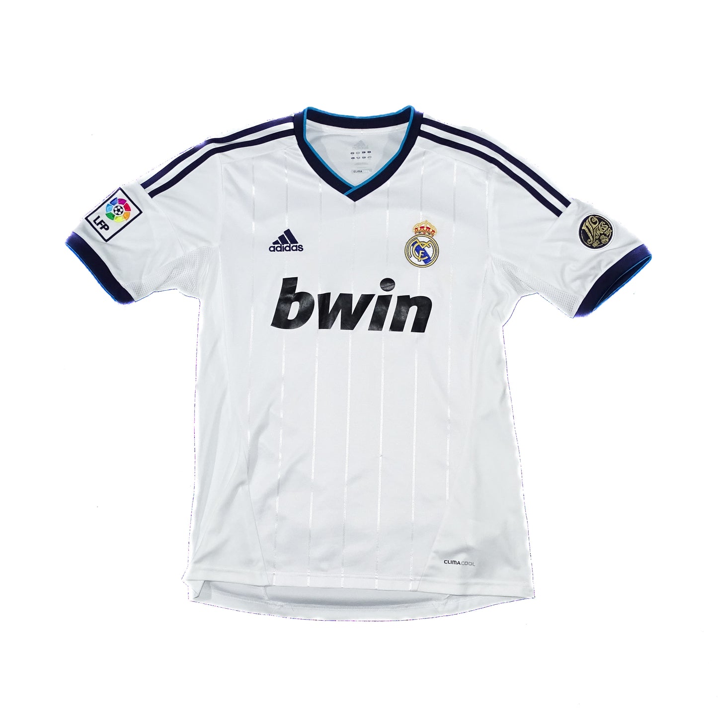 MAILLOT REAL MADRID 2012/13 DOMICILE BENZEMA #9 [M]