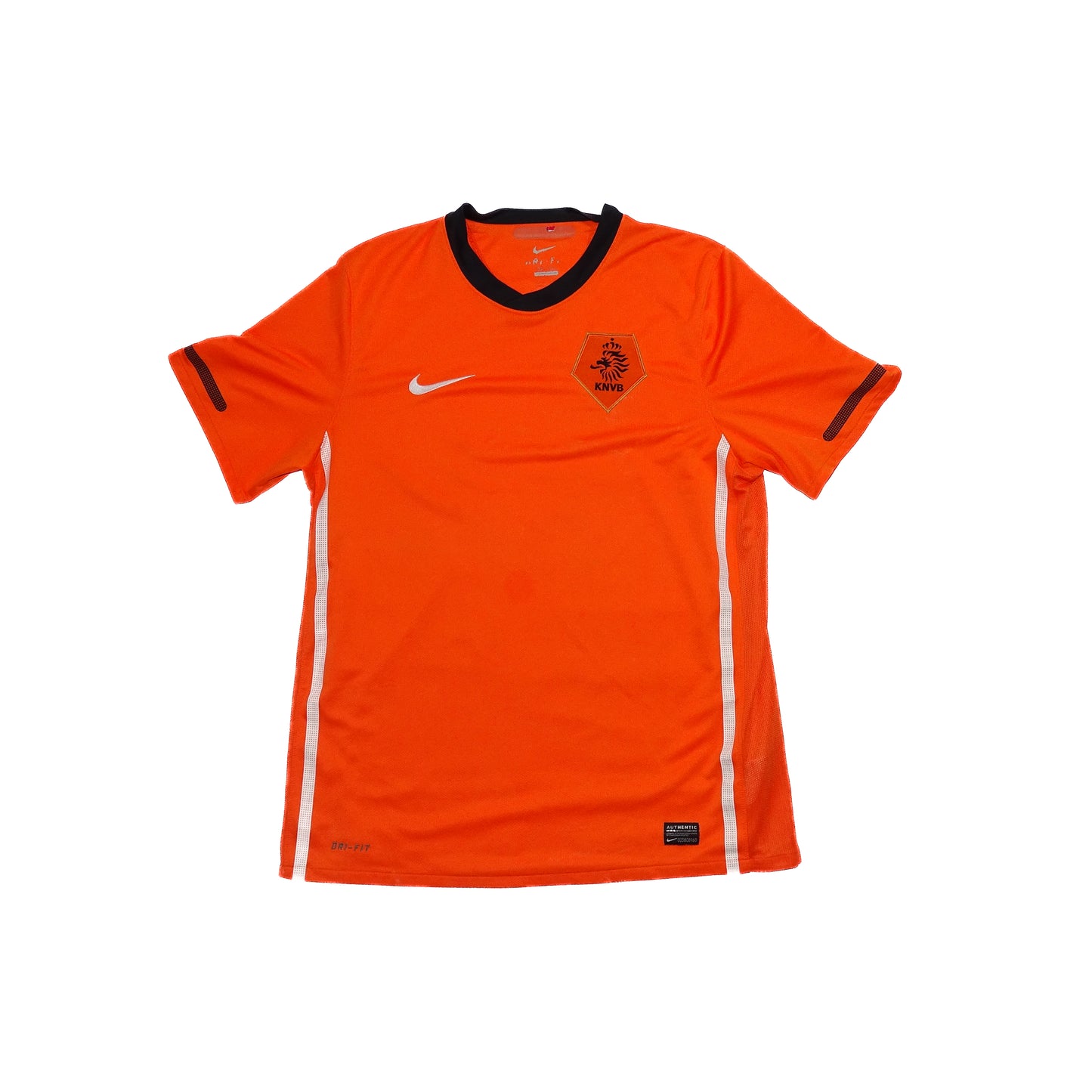 MAILLOT VINTAGE PAYS-BAS 2011, HOME, L