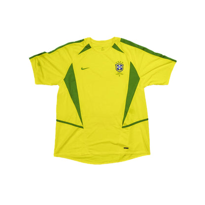 MAILLOT BRÉSIL 2002 DOMICILE PENTA [L]