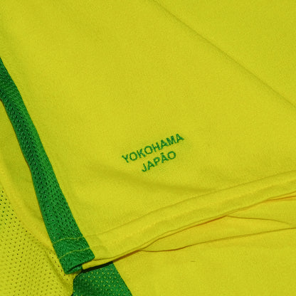 MAILLOT BRÉSIL 2002 DOMICILE PENTA [L]