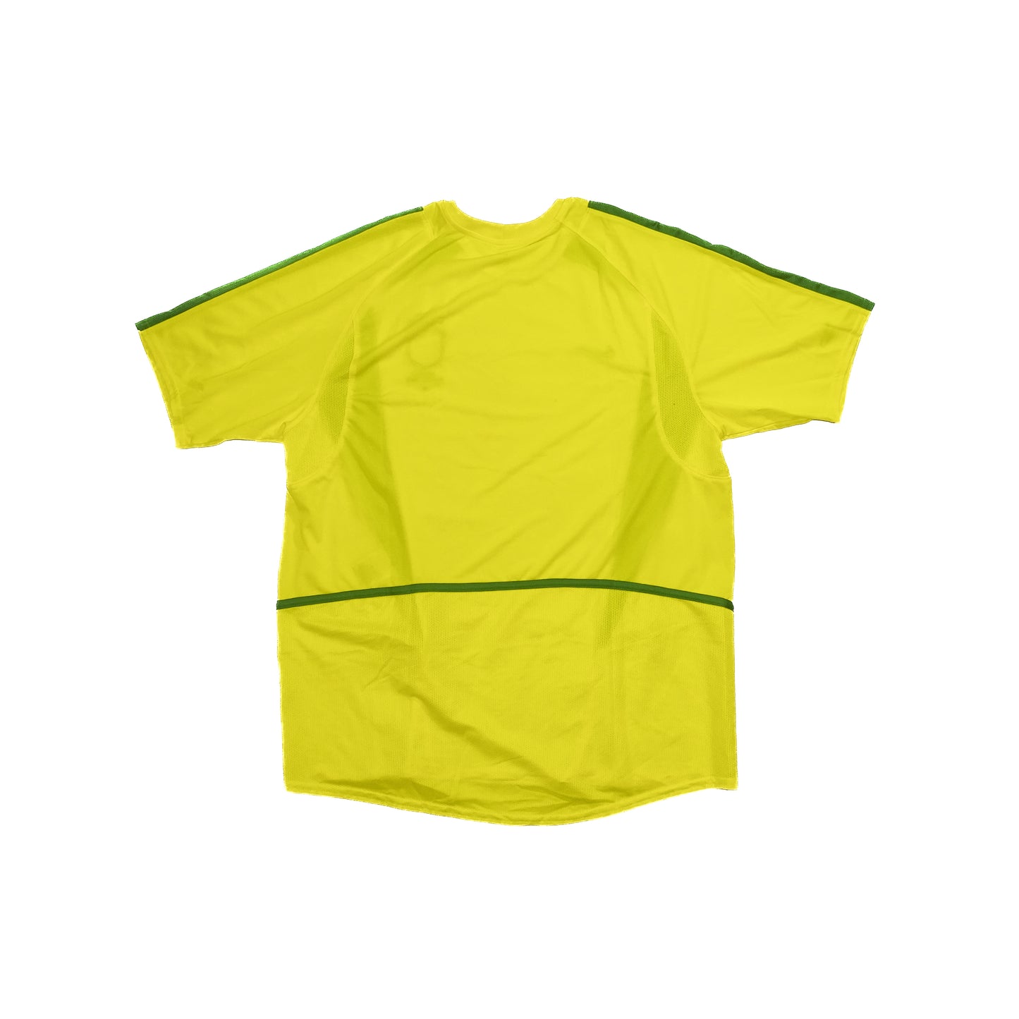 MAILLOT BRÉSIL 2002 DOMICILE PENTA [L]