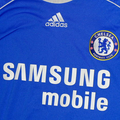 MAILLOT CHELSEA 2006/07 DOMICILE LAMPARD #8 [L]
