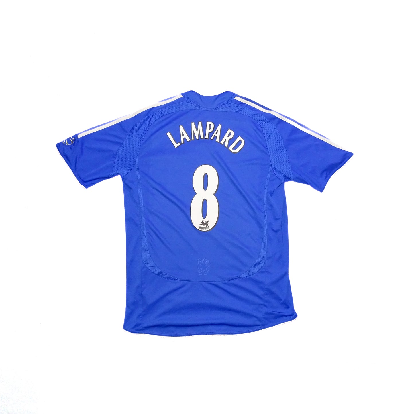 MAILLOT CHELSEA 2006/07 DOMICILE LAMPARD #8 [L]