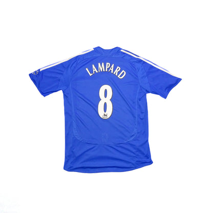 MAILLOT CHELSEA 2006/07 DOMICILE LAMPARD #8 [L]