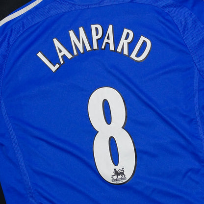 MAILLOT CHELSEA 2006/07 DOMICILE LAMPARD #8 [L]