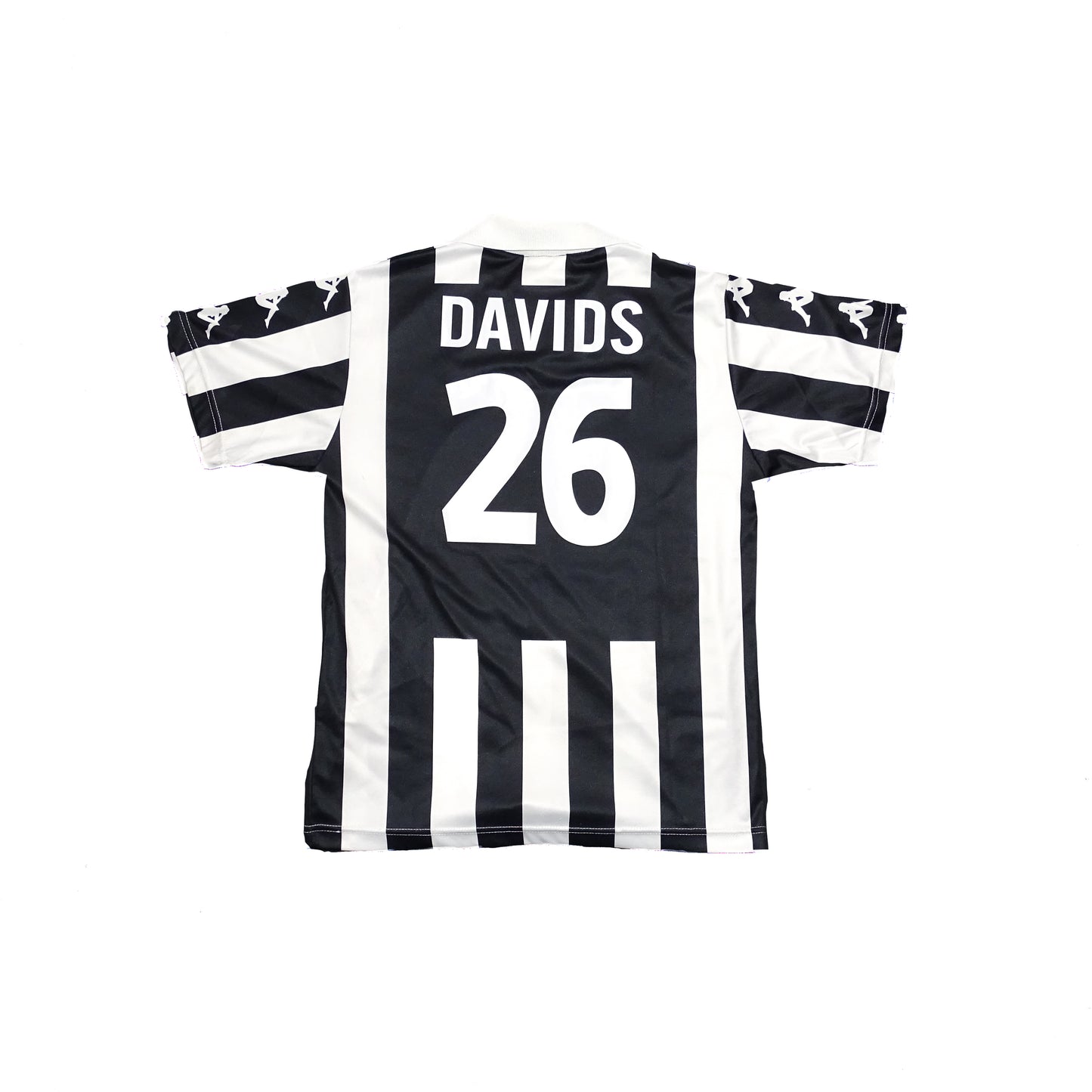 MAILLOT JUVENTUS 1999/00 DOMICILE DAVIDS #26 [S]