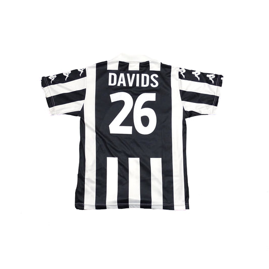 MAILLOT VINTAGE JUVENTUS 1999-2000, HOME, DAVIDS #26, S