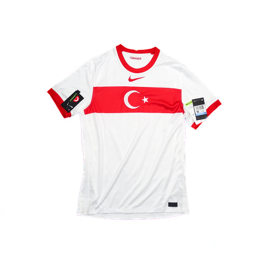MAILLOT VINTAGE TURQUIE 2020, HOME, M (BNWT)