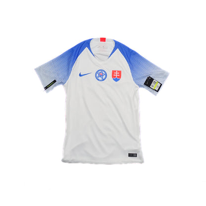 MAILLOT SLOVAQUIE 2018 EXTÉRIEUR [S]