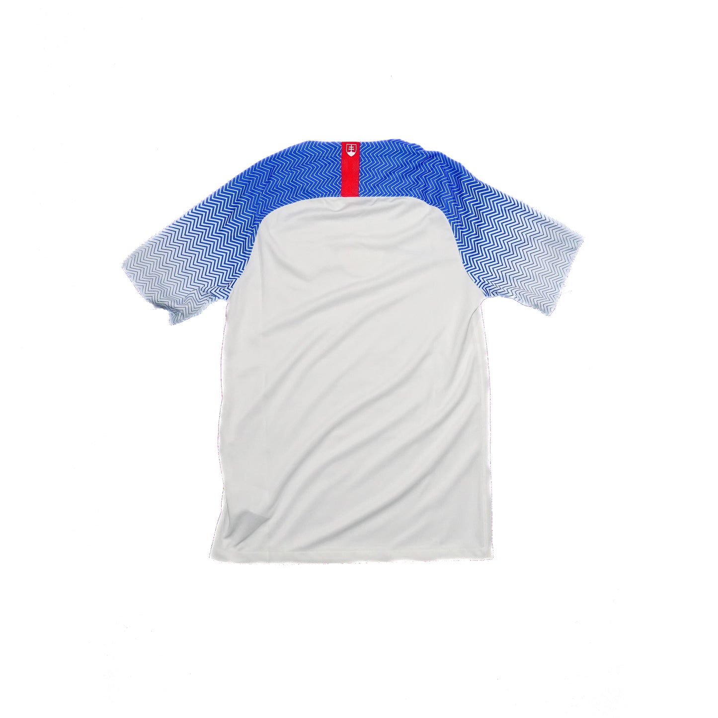 MAILLOT SLOVAQUIE 2018 EXTÉRIEUR [S]