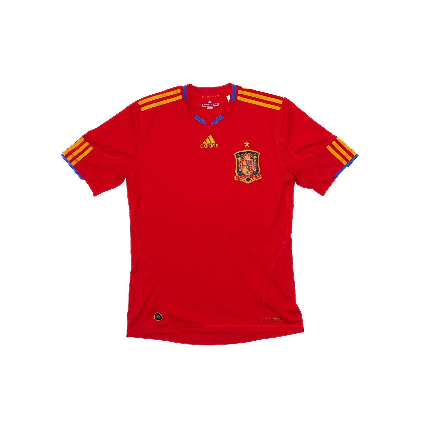 MAILLOT ESPAGNE 2010 DOMICILE [M]