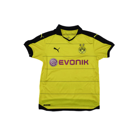 MAILLOT VINTAGE BORUSSIA DORTMUND 2015-2016, HOME, L