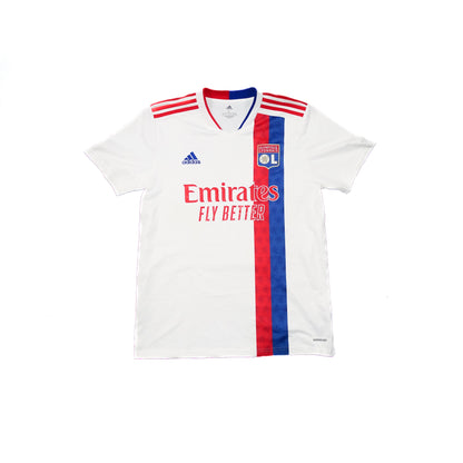 MAILLOT OLYMPIQUE LYONNAIS 2021/22 DOMICILE [L]