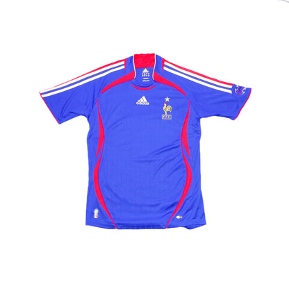 MAILLOT FRANCE 2006 DOMICILE [S]