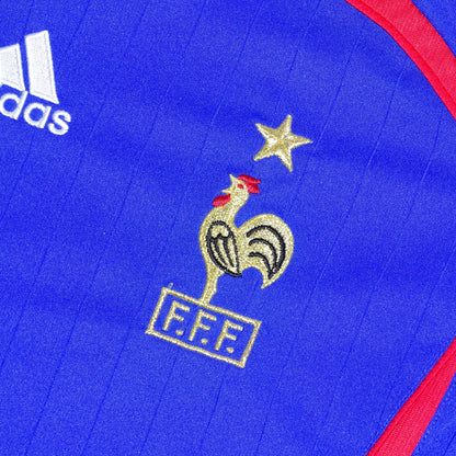 MAILLOT FRANCE 2006 DOMICILE [S]