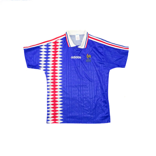 MAILLOT FRANCE 1994 DOMICILE [M]