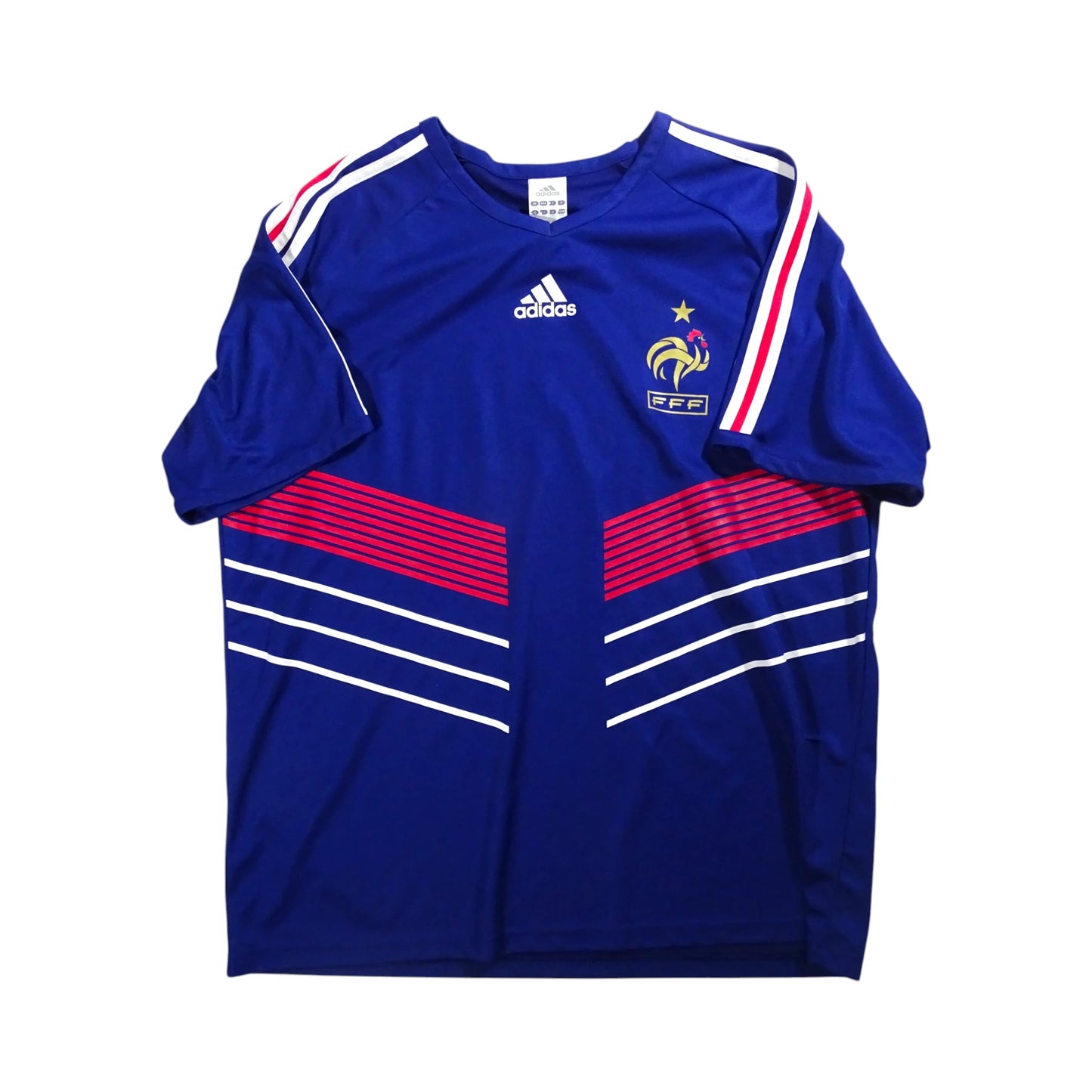 MAILLOT FRANCE 2010 DOMICILE [L]