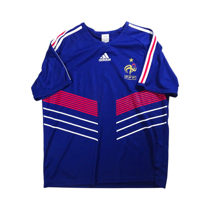 MAILLOT FRANCE 2010 DOMICILE [L]