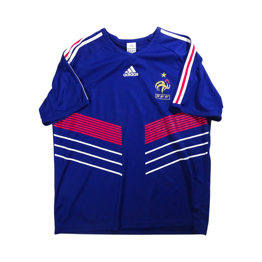 MAILLOT FRANCE 2010 DOMICILE [L]