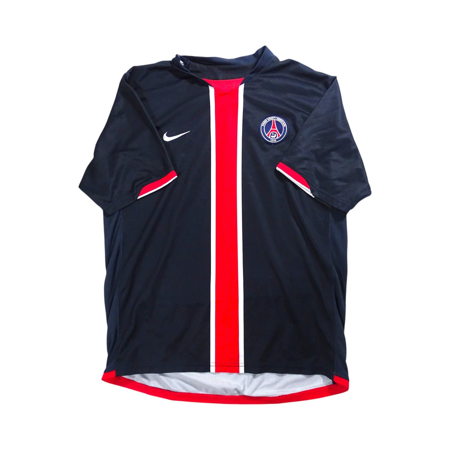 MAILLOT PARIS SAINT-GERMAIN 2007/08 DOMICILE [L]