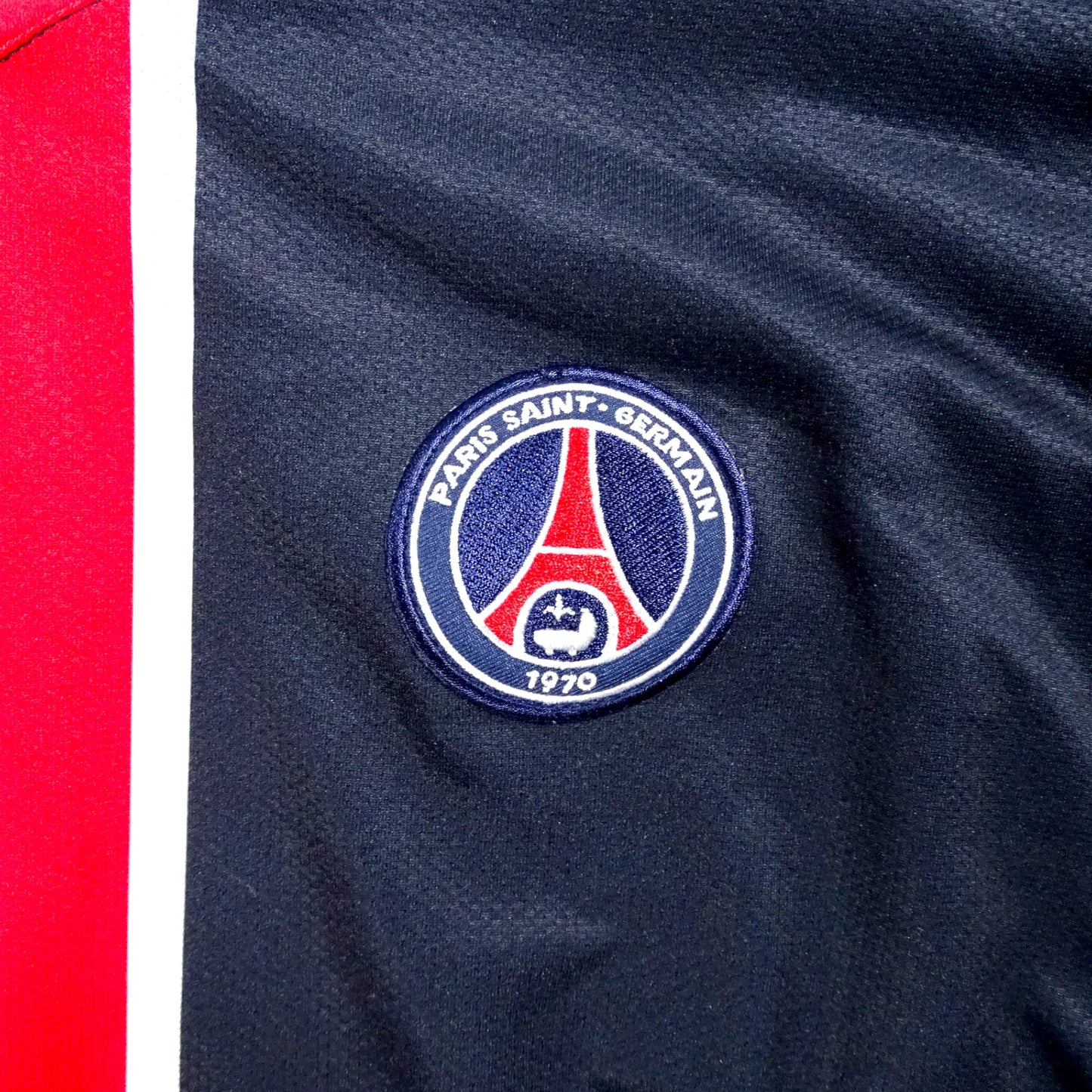 MAILLOT PARIS SAINT-GERMAIN 2007/08 DOMICILE [L]
